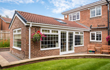 Barnside house extension leads