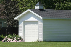 Barnside outbuilding construction costs